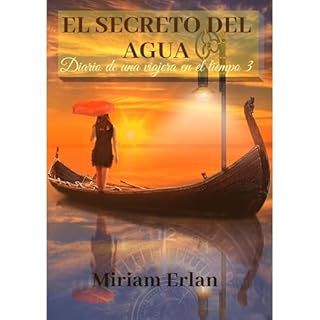 El Secreto del Agua Audiolibro Por Miriam Erlan arte de portada