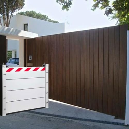 Bouclier porte pour inondation alu pour protéger votre maison - 8