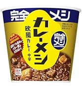 Amazon.co.jp: Amazon |完全メシ 日清のどん兵衛 カレーうどん (6食