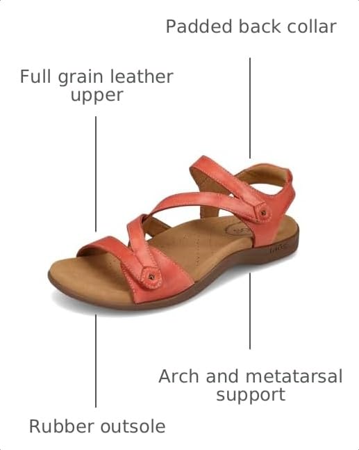 Image of Taos Footwear Women's Big Time Sandal