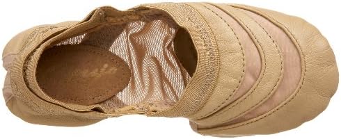 Capezio Women's Freeform Ballet Shoe,Caramel,8 M US | Image 4