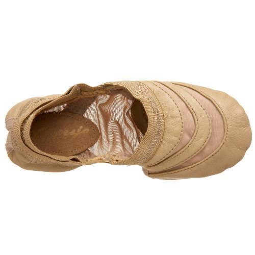 Capezio Women's Freeform Ballet Shoe,Caramel,8 M Us #TOP4