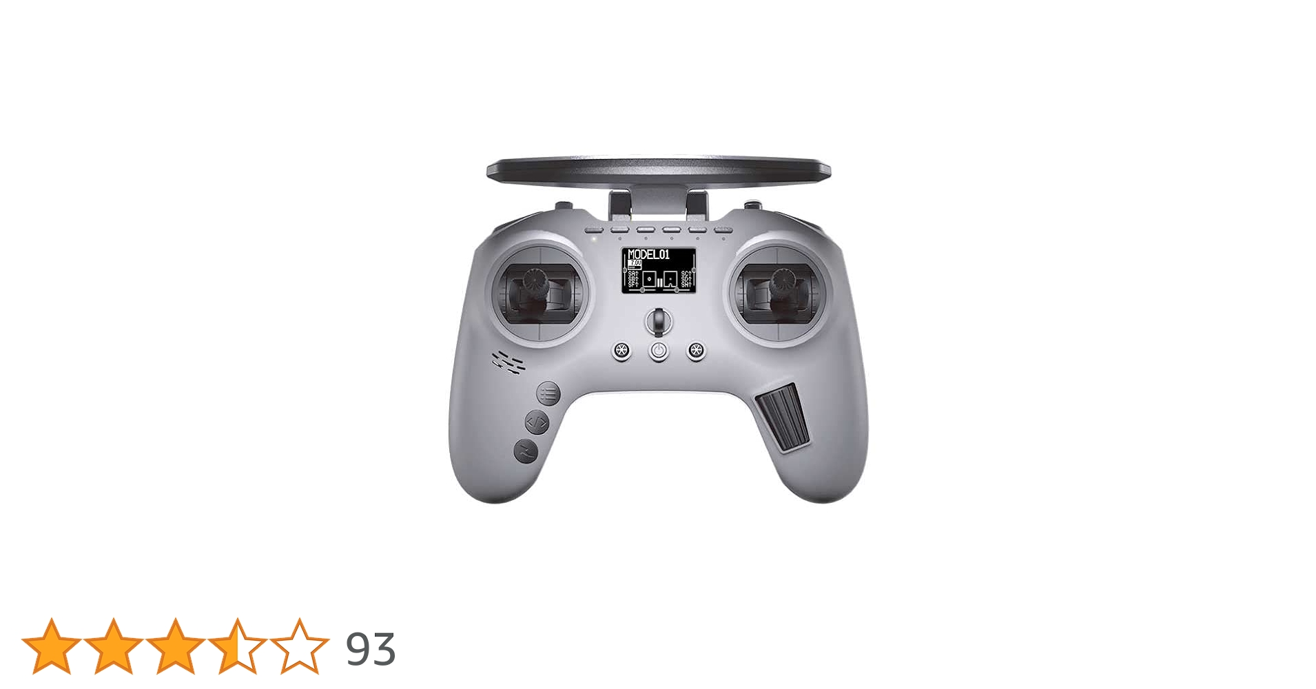 Jumper T8SGV2 PLUS 技適対応　マルチプロトコルプロポ ba1c16a3304a7af4757435d10bc342
