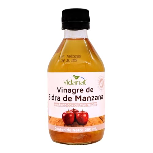 vinagre de manzana precio Marca Vidanat