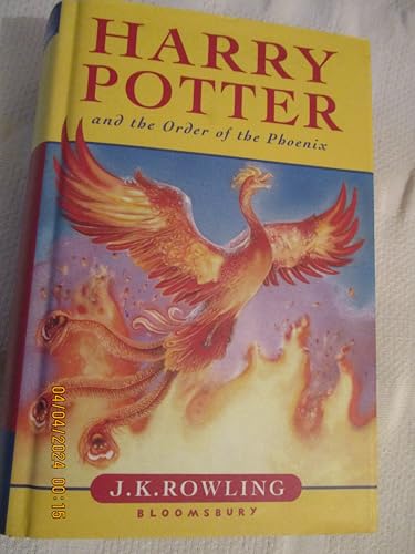 Image of Harry Potter and the Order of the Phoenix
