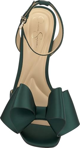 Image of Jessica Simpson Women's Olivine Bow Heeled Sandal