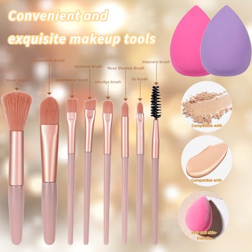 Image of Makeup Kit for Women full Kit Makeup Set for Teens Girls Teenagers Eyeshadow Palette Foundation Makeup Gift Set for Women Makeup Kit for Teens