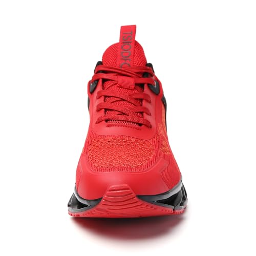 Image of SKDOIUL Women's Athletic Tennis Walking Shoes Fashion Sport Running Sneakers