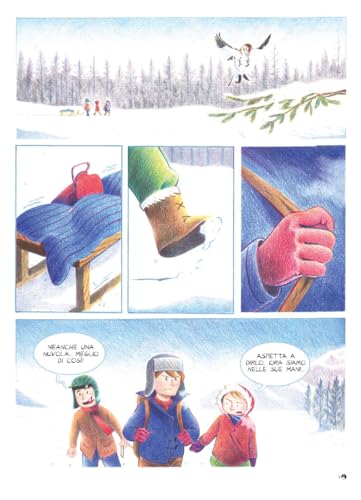 Il Calore Della Neve - 6