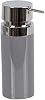 Primanova Lenox Liquid Soap Dispenser, Grey