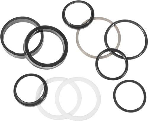 Image of AE50113 AE43288 Hydraulic Cylinder Sealing kit for John Deere 430 6500 385 6100 375 566 435 6600 530 1207 330 446 1217 335 466 1219 535 1209 AE40897 AE40898