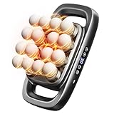 Stellamist 16-Head Massage Gun Set, Deep Tissue Percussion Massager with 3 Modes & 30 Intensities for Thighs, Arms, Waist, Back