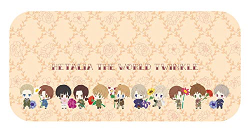 Amazon.co.jp: ヘタリア The World Twinkle マルチポーチ きゃら