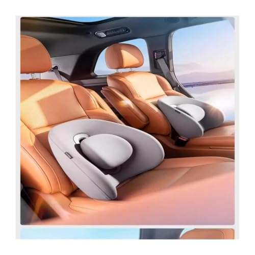 Coussin siège auto oreiller de taille pour vos trajets quotidiens