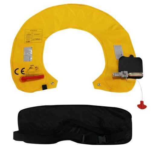 AutomaticManual-Inflatable-Belt-Pack-Waist-Pouch-Pack-PFD-Inflate-Life-Jacket-Zippered-Pocket-Lifejacket-Vest-SUP-Survival-Aid