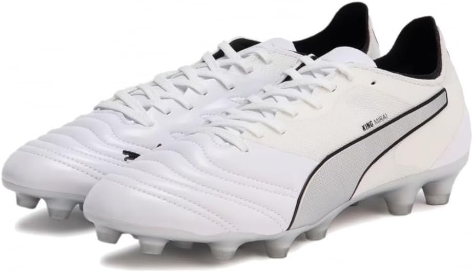 Puma king Mirai サッカースパイクシューズ レッド Puma king Mirai サッカースパイクシューズ レッド KING MIRAI