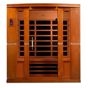 4 person infrared sauna