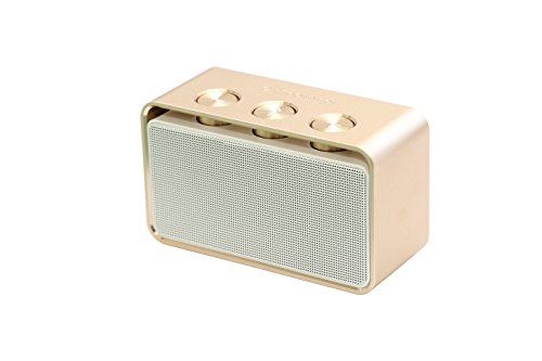 Image of Reconnect Bluetooth Stereo Speaker with In-built Microphone