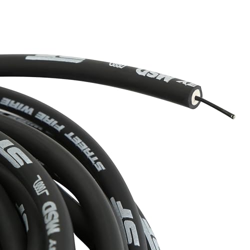 MSD Street Fire 5551 Spark Plug Wire Set - Image 6