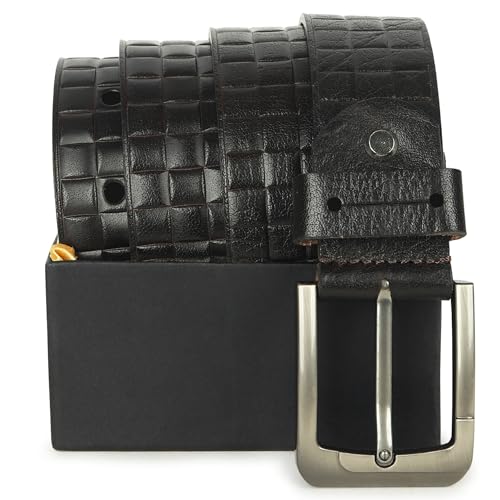 Image of ALAWO Leather Belts for men