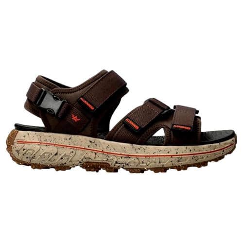 Men's Riverside Sandals, Delicioso Brown2