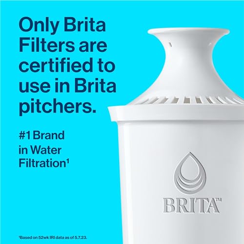 Brita UltraMax Large Water Dispenser - BPA-Free, Replaces 1,800 Plastic Bottles annually