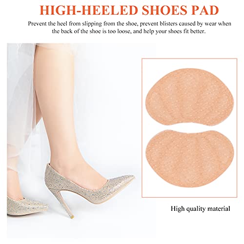 DOITOOL Hak Grips Liner Kussens Inserts Dikker Sneaker Hak Insert Filler Verbeterd Schoen Pasvorm En Comfort Hak Slip En… - Image 8