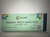 Silex Urinary Tract Infection (UTI) Self-Test Kit, 1 Dipstick