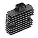 Yuecoom Regulator Rectifier,Voltage Rectifier, Voltage Rectifier Regulator, Voltage Regulator Arctic Cat, 0824-037 0824-020 6 Pin Rectifier Voltage Regulator Car Accessory Fit for Arctic Cat