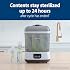 Dr. Brown's All-in-One Sterilizer and Dryer for Baby Bottles, Parts and Other Newborn Essentials