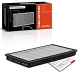 A-Premium Cabin Air Filter Compatible with BMW 318i 318is 1992-1999, 318ti 1995-1999, 323i 323is
