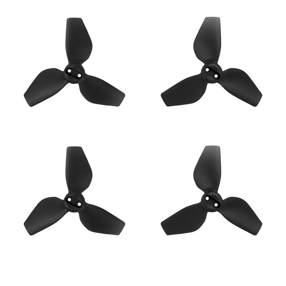 Hélices de rechange Neo drone contre les vibrations en vol pack de 4 - 8