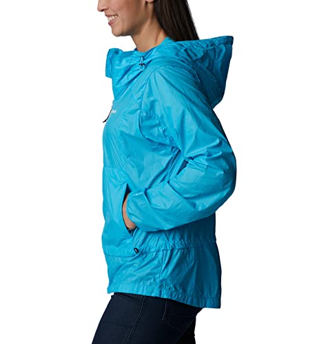Columbia Womens Loop Trail WindbreakerLoop Trail Windbreaker3