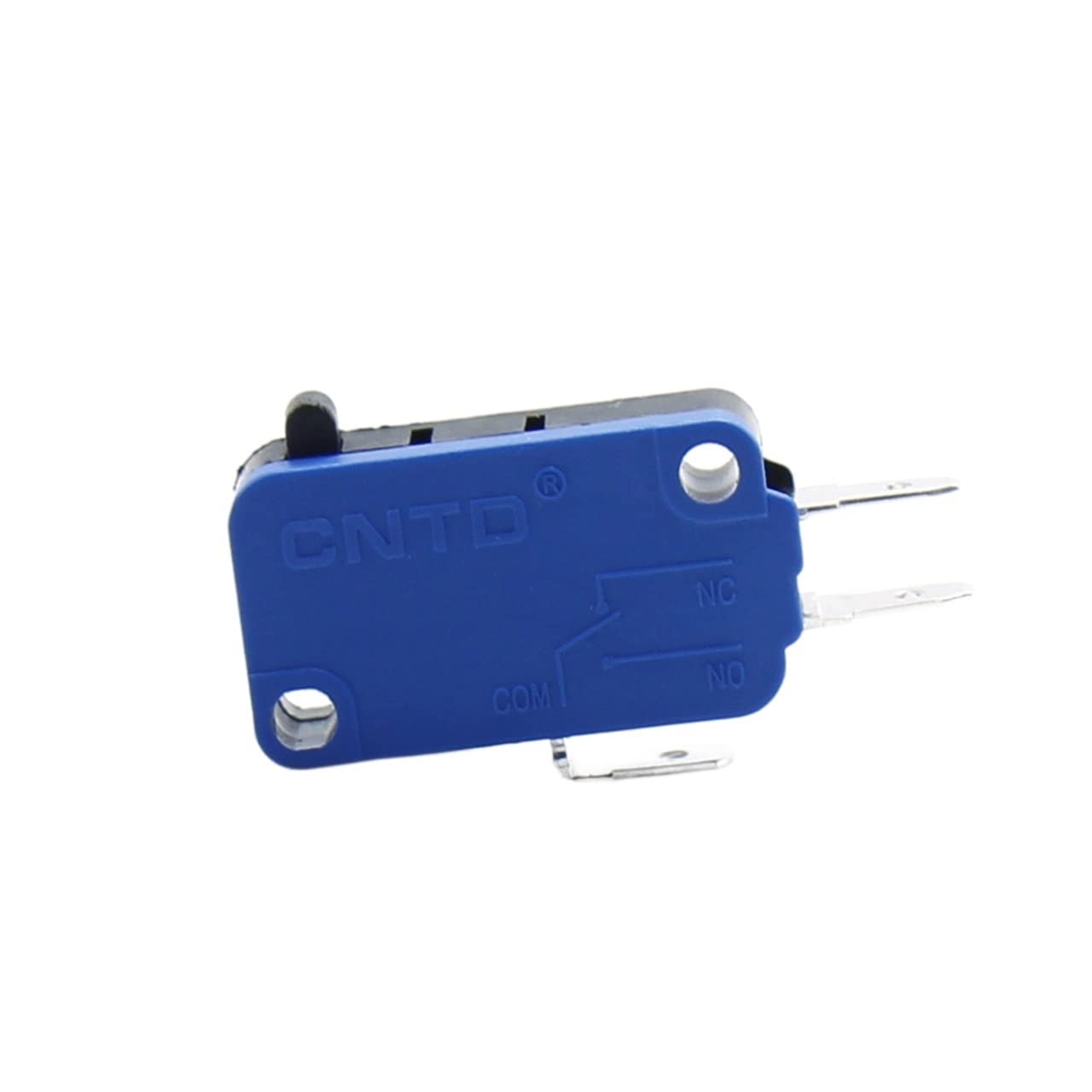 Amazon.co.jp リミットスイッチ マイクロリミットスイッチ ローラー レバー アーム ボタン式 モーメンタリ 耐久性 防水 耐高温