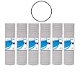 IPW Industries | Grooved Sediment Water Replacement Filter Set for Whirlpool (WHKF-GD05) & Aqua-Pure AP110 Whole House Water Filtration