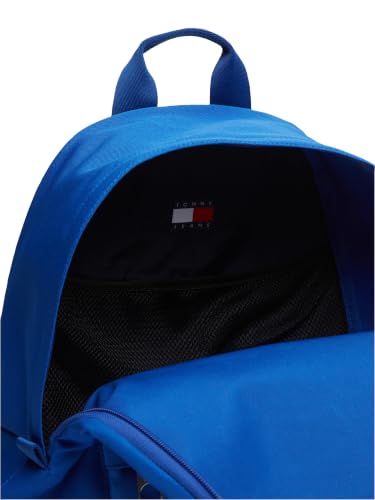 Image of Tommy Jeans Mens Essential Daily Dome Backpack, PROVIDENCE BLUE One Size