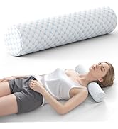 Memory Foam Knee Pillow for Side Sleepers - Sciatica Relief, Spine Alignment, Pregnancy & Surgery Recovery
| Knee Pi 41w1wQ7%2B1LL. AC SR166,182
