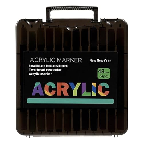 Marqueurs acrylique imperméables pour réussir toute décoration de supports