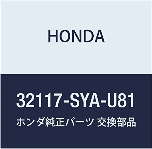 HONDA Genuine Parts Harness Instrument Wire Zest Zest Spark Part Number 32117-SYA-U81