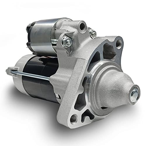 Image of 17950 New Starter Motor Replacement for 2006-2013 Dodge Ram 1500 3.7L 4.7L 06-11 Dakota 06-09 Durango 3.7, 06-08 Mitsubishi Raider V6 V8 OE#: 04801256AA 428000-3050 SND0549 410-52233