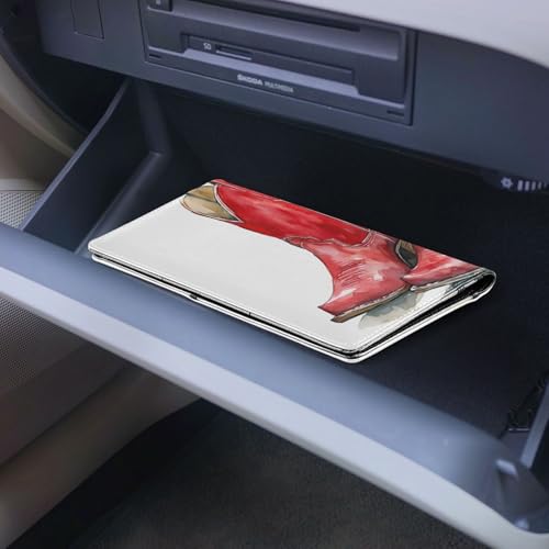 Organizador para Documentos Slim Cuero miniatura 6