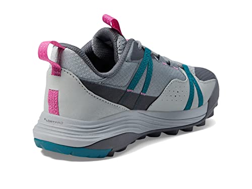 Merrell womens Siren 4 Hiking Shoe, Monument, 8 US