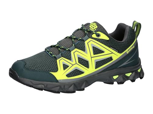 Chaussures de randonnée Brütting Mixte contre la fatigue du pied en trekking