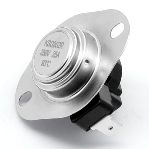 Criditpid Replacement 80601 High Temp Limit Switch For