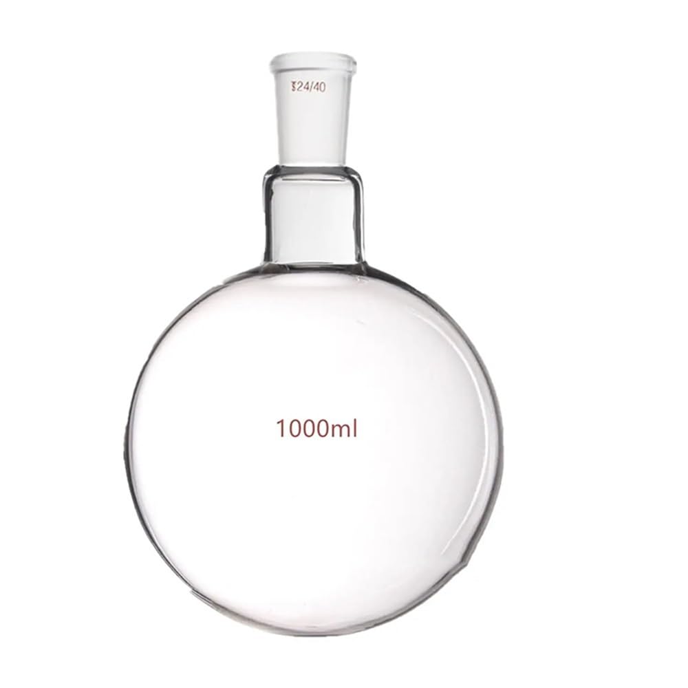 Laborglaswaren 2000 ml 24/40 Glasapparatur Labor-Vakuumglaswaren-Kit