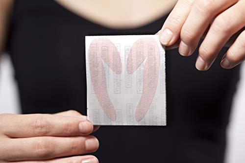 Eye-Candy-Eyeliner-Stencil-Pads-For-The-Perfect-Winged-Tip-Look-Created-by-Celebrity-Makeup-Artist-Reusable-Easy-to-Clean-Flexible-Cruelty-Free-Vegan-Made-in-USA-Starter-1-pk Eyeliner Stencils | Cat Eyeliner Stencil & Winged Eyeliner Tool | Made in USA & Created by Celebrity Makeup Artist | Reusable and Flexible Eyeliner Tape & Eyeshadow Tape | 24 Stencils