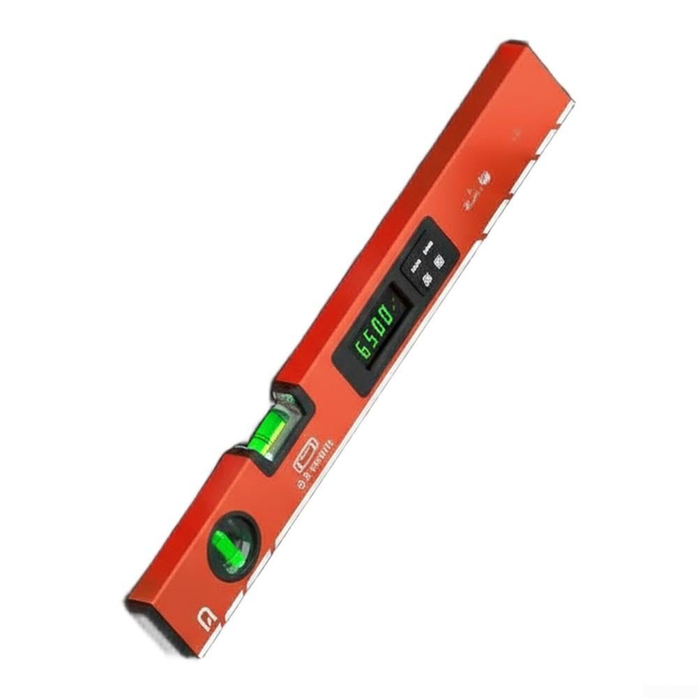 für aluminium Digital Wasserwaage 40mm LCD Display Hell für(400mm)