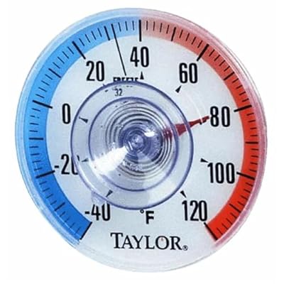 Taylor Outdoor Stick Analog Thermometer