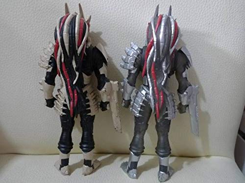 Amazon.co.jp: ウルトラ怪獣シリーズ メカザム2種 : おもちゃ