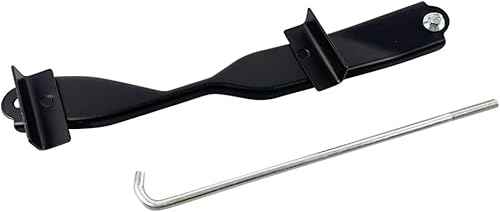 Kit de abrazadera de retención de batería compatible con Toyota Matrix Corolla 2003-2008 74404-02050